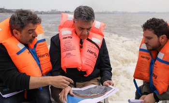 Jorge Macri: “Uno de mis ejes será recuperar una costa pública abierta” | Elecciones 2023