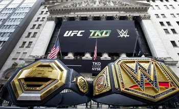 Un cambio histórico en la UFC: la únión con la lucha libre | Ufc