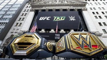 Un cambio histórico en la UFC: la únión con la lucha libre