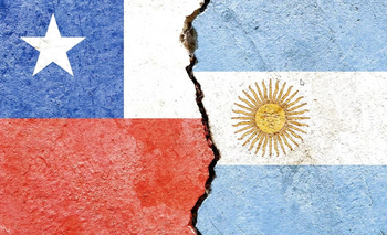 El Gobierno instó a Chile a solucionar la polémica por el mapa con territorio argentino | Cancillería