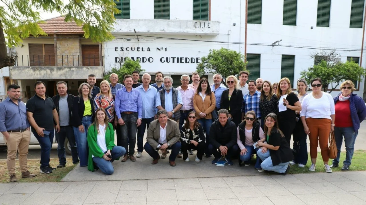 Néstor Grindetti, Juntos por el Cambio, provincia de Buenos Aires, PBA, Elecciones 2023