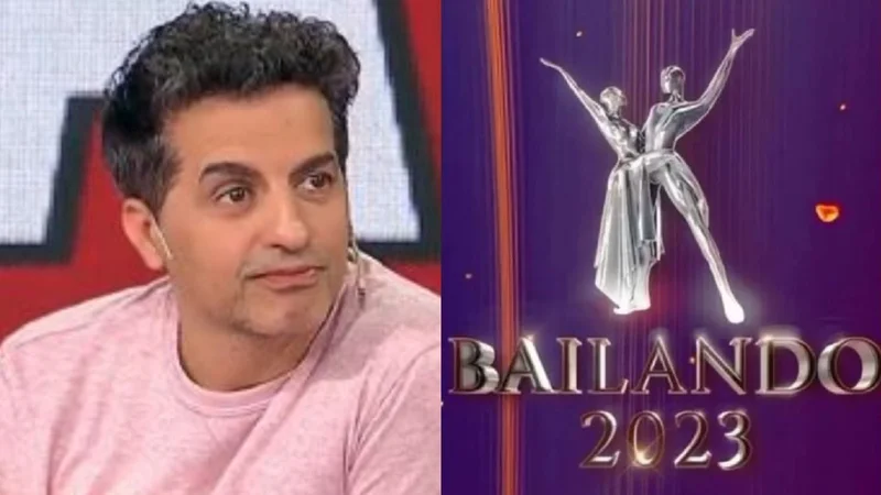 Angel de Brito Bailando 2023