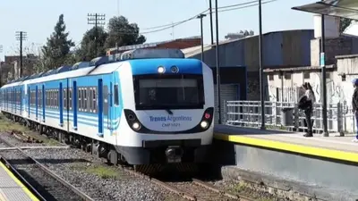 Desde Alemania advirtieron sobre el plan de Milei para privatizar los trenes Desde Alemania advirtieron sobre el plan de Milei para privatizar los trenes
