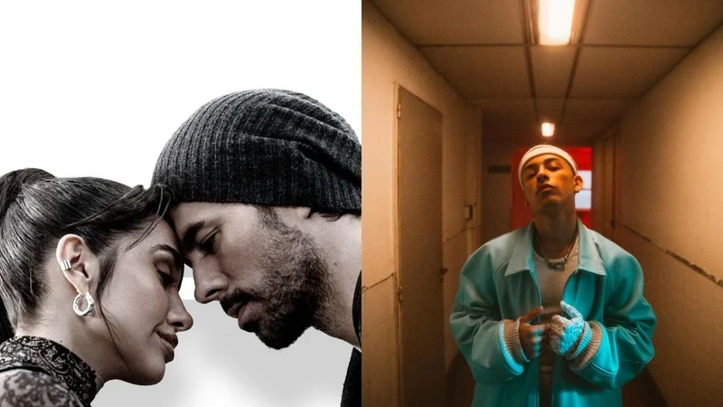 Lanzamientos musicales en Argentina. María Becerra, Enrique Iglesias y Trueno