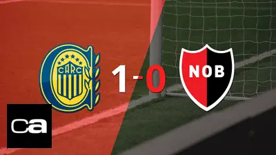 Rosario Central pasó por encima a Newell`s, al vencerlo en el clásico rosarino Rosario Central pasó por encima a Newell`s, al vencerlo en el clásico rosarino