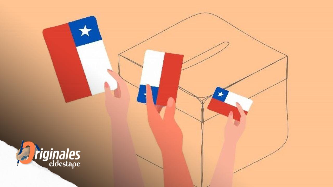 El segundo proceso constitucional de Chile llega a su tramo final.