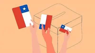 Chile: la propuesta de nueva Constitución quedó lista para el plebiscito Chile: la propuesta de nueva Constitución quedó lista para el plebiscito