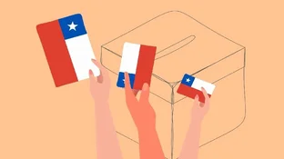 Chile: la propuesta de nueva Constitución quedó lista para el plebiscito | El Destape