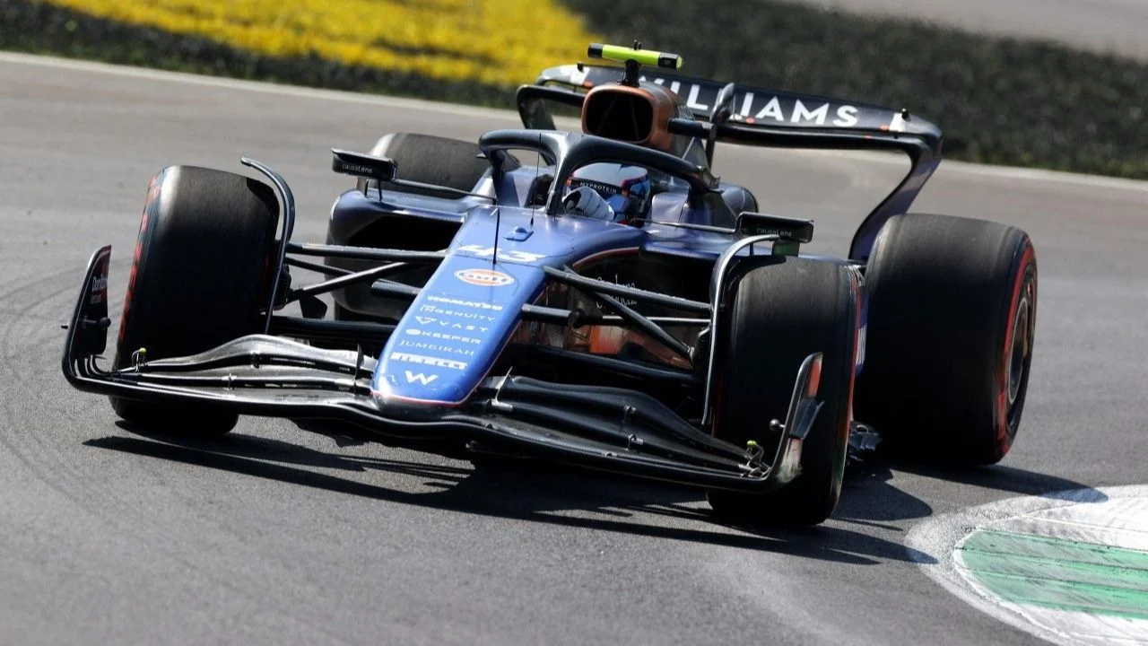 Franco Colapinto, Fórmula 1, Williams, F1, automovilismo, deportes