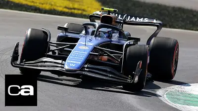 Franco Colapinto, Fórmula 1, Williams, F1, automovilismo, deportes Franco Colapinto, Fórmula 1, Williams, F1, automovilismo, deportes