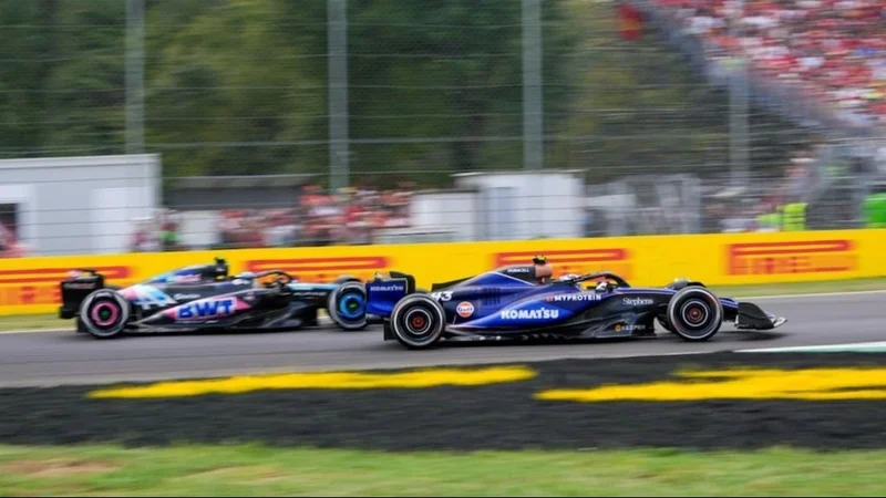 Franco Colapinto, Fórmula 1, Williams, automovilismo, F1, deportes