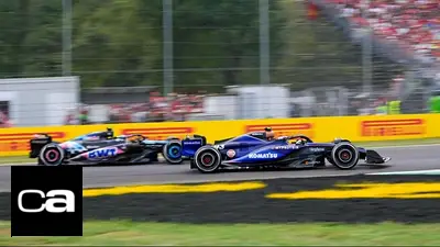 Franco Colapinto, Fórmula 1, Williams, automovilismo, F1, deportes Franco Colapinto, Fórmula 1, Williams, automovilismo, F1, deportes