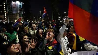 Liberan a 40 adolescentes presos en Venezuela durante crisis postelectoral Liberan a 40 adolescentes presos en Venezuela durante crisis postelectoral