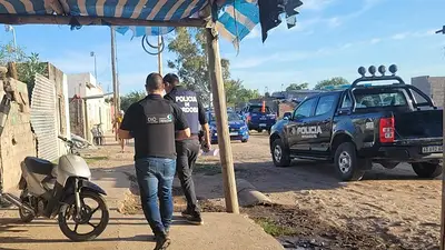 La Policía de Córdoba detuvo en Río Tercero a las estafadoras La Policía de Córdoba detuvo en Río Tercero a las estafadoras
