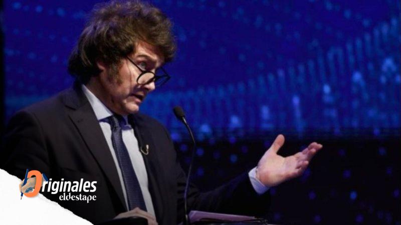 Milei y la máquina de expulsar: recesión, licuación de ingresos y beneficios para los más privilegiados