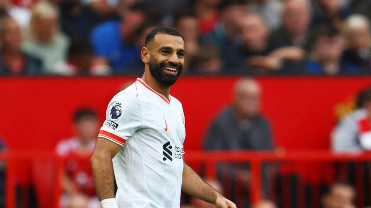 Esta es mi última temporada en el Liverpool, dice Salah