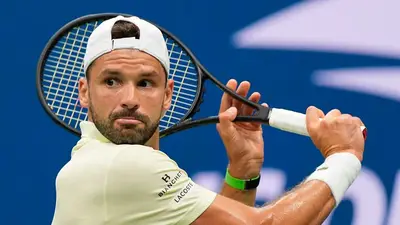 Dimitrov supera a Rublev y se mete en cuartos de final del Abierto de EEUU Dimitrov supera a Rublev y se mete en cuartos de final del Abierto de EEUU
