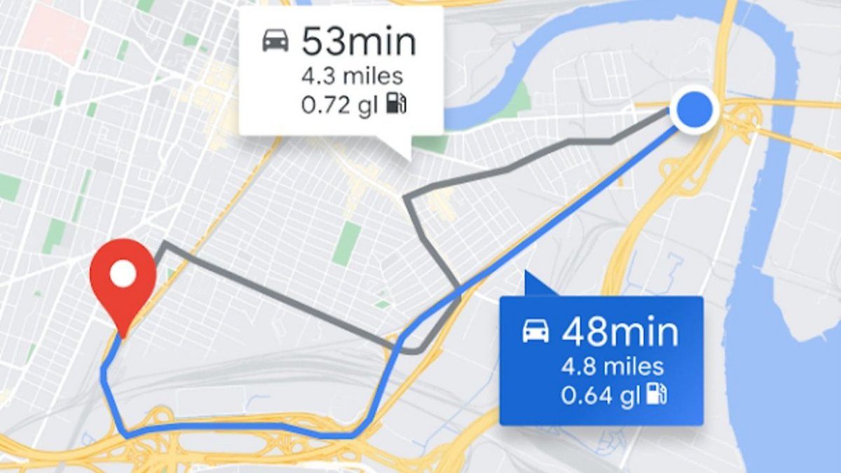 Cuál es la función "desconocida" de Google Maps que te ahorrará horas ...