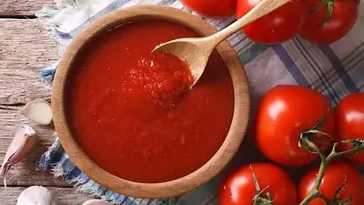 Salsa de tomate Salsa de tomate