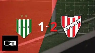 Damián Puebla ayudó con doblete a Instituto en victoria frente a Banfield Damián Puebla ayudó con doblete a Instituto en victoria frente a Banfield
