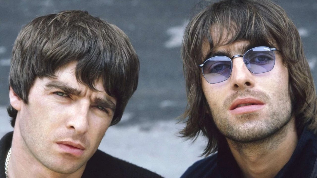 Oasis banda.
