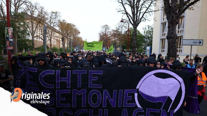 Alemania de mal en peor
