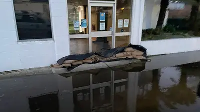 Una mujer muerta y 120.000 personas sin electricidad a causa de las tormentas que azotan Australia Una mujer muerta y 120.000 personas sin electricidad a causa de las tormentas que azotan Australia