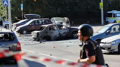 Los ataques ucranianos en Belgorod interrumpen las clases, según el gobernador Los ataques ucranianos en Belgorod interrumpen las clases, según el gobernador