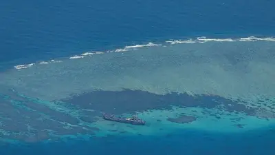 China insta a la UE a ser "objetiva y justa" en la cuestión del mar de China Meridional China insta a la UE a ser "objetiva y justa" en la cuestión del mar de China Meridional