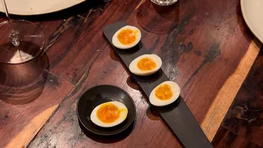 ¿Es posible cocinar huevos duros en la freidora de aire?