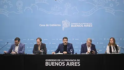 Javier Milei eliminó el Boleto Integrado y desde Provincia le contestaron: "Se castiga al pueblo" Javier Milei eliminó el Boleto Integrado y desde Provincia le contestaron: "Se castiga al pueblo"