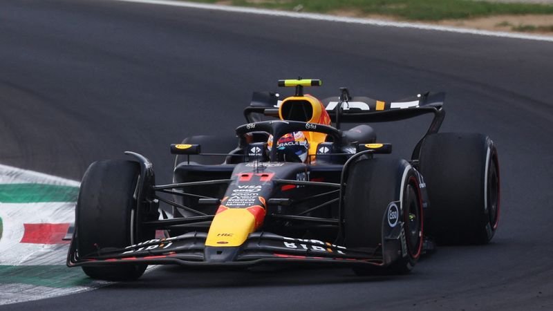 Horner dice que Red Bull está atrapado en un círculo vicioso