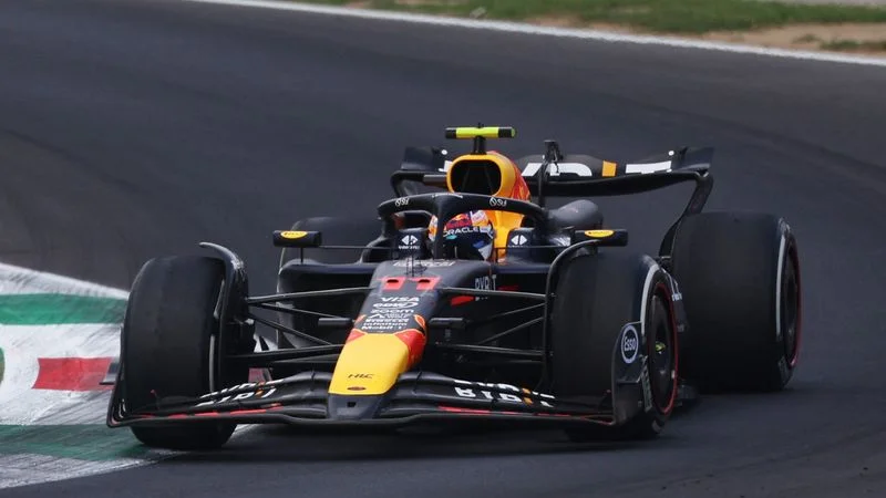 Horner dice que Red Bull está atrapado en un círculo vicioso