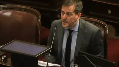 Coimas, veto a jubilaciones y ampliación de la Corte Suprema: Mariano Recalde despejó una duda clave sobre el peronismo Coimas, veto a jubilaciones y ampliación de la Corte Suprema: Mariano Recalde despejó una duda clave sobre el peronismo