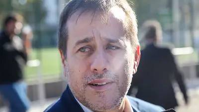 La advertencia de Recalde que preocupa a Milei por la Corte Suprema: "Así como están" La advertencia de Recalde que preocupa a Milei por la Corte Suprema: "Así como están"