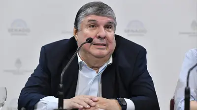 José Mayans Javier Milei Victoria Villarruel Gobierno Interna José Mayans Javier Milei Victoria Villarruel Gobierno Interna