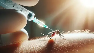 Villa María comenzó a vacunar contra el dengue a los menores de 14 años. Villa María comenzó a vacunar contra el dengue a los menores de 14 años.