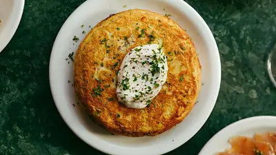 Tortilla de papá Tortilla de papá