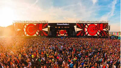 Creamfields Argentina 2024. Creamfields Argentina 2024.