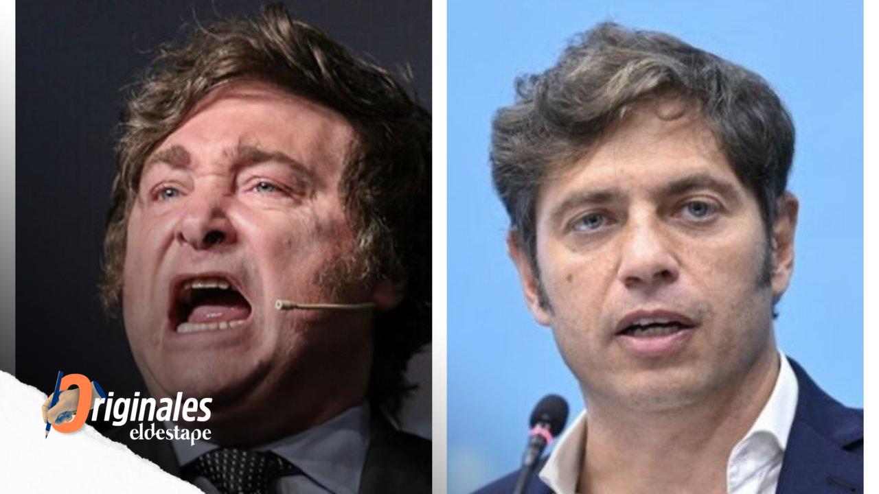 RIGI de Milei vs RIGI de Kicillof: las claves para entender la diferencia entre cada propuesta