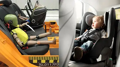Prohíben vender la histórica silla infantil para autos: qué pasa en Argentina Prohíben vender la histórica silla infantil para autos: qué pasa en Argentina