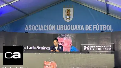 Luis Suárez, Selección de Uruguay Luis Suárez, Selección de Uruguay