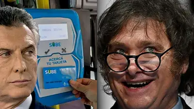 Red SUBE: la decisión que tomó Javier Milei Macri sobre la Red SUBE. Cuál es la historia de Red SUBE Red SUBE: la decisión que tomó Javier Milei Macri sobre la Red SUBE. Cuál es la historia de Red SUBE