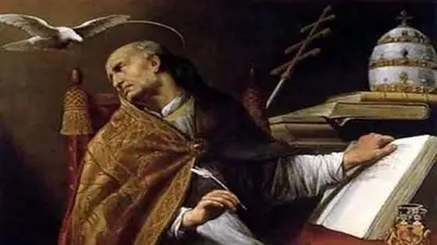 San Gregorio Magno San Gregorio Magno