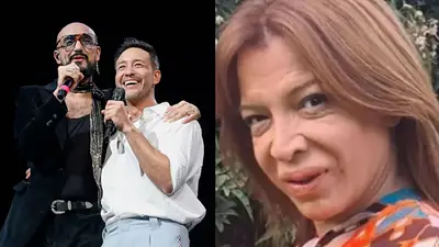 Qué pasó con Lizy Tagliani y qué fue lo que dijo sobre Abel Pintos y Luciano Pereyra. Entradas para Abel Pintos y Luciano Pereyra. Qué pasó con Lizy Tagliani y qué fue lo que dijo sobre Abel Pintos y Luciano Pereyra. Entradas para Abel Pintos y Luciano Pereyra.