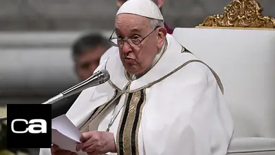 Papa Francisco. Papa Francisco.