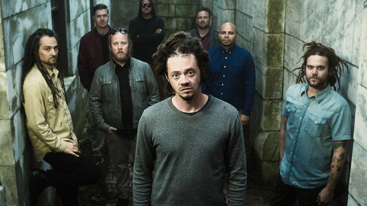 SOJA.