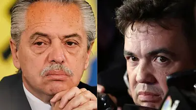 Marijuan denunció a Alberto Fernández por "abuso de autoridad" tras dichos de Guzmán Marijuan denunció a Alberto Fernández por "abuso de autoridad" tras dichos de Guzmán