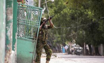 Haití: tras la masacre en Pont Sondé, la ONU renovó su misión militar en la isla | Crisis en haití 
