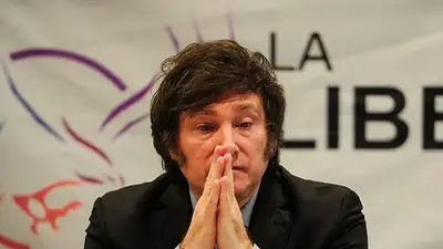 Javier Milei Javier Milei